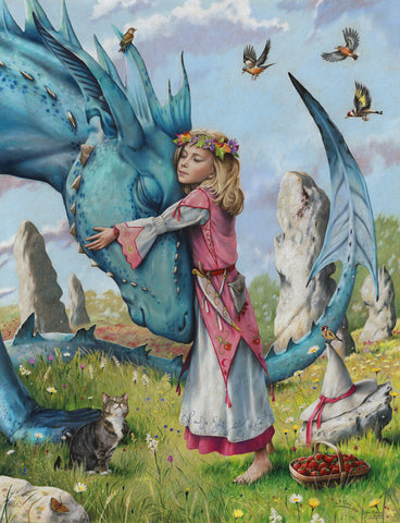 Farewell by Steve Hutton