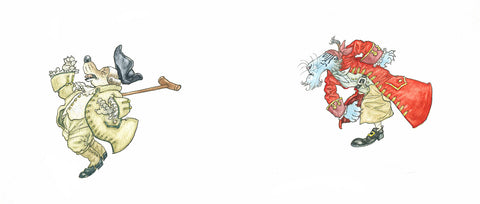 His hands flew up, he gave a sort of gasp, and fell - Treasure Island