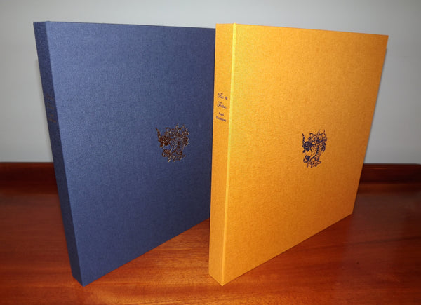 Purr & Feather Limited Edition Folio of Prints