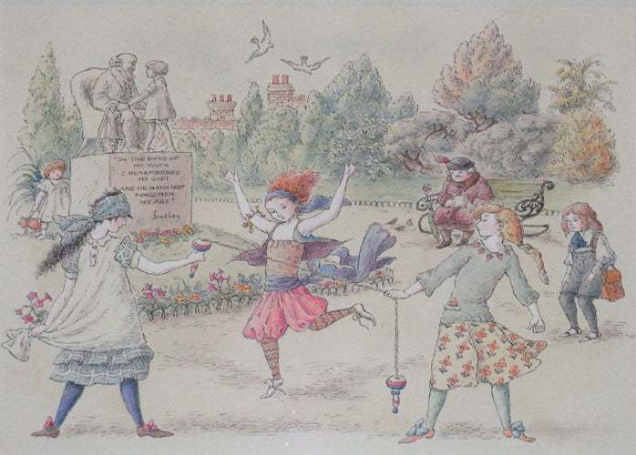 In the Days of My Youth - Barbara Brown