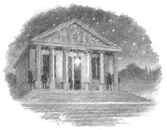 The Palace of Theseus