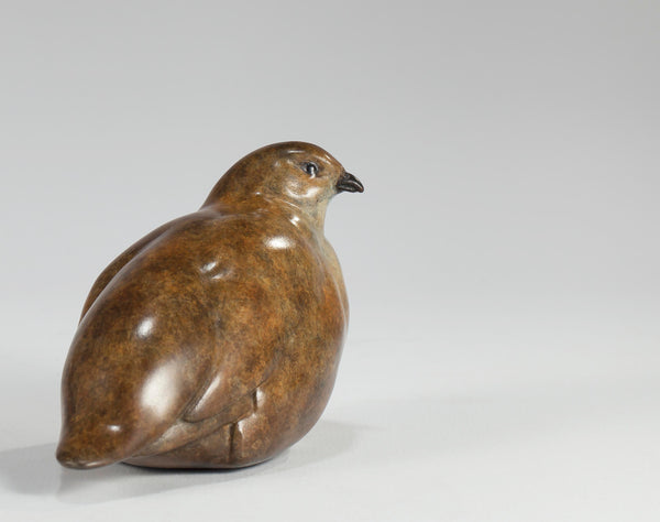 Partridge II by Carl Longworth