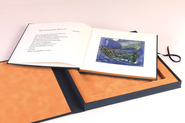 Purr & Feather Limited Edition Book