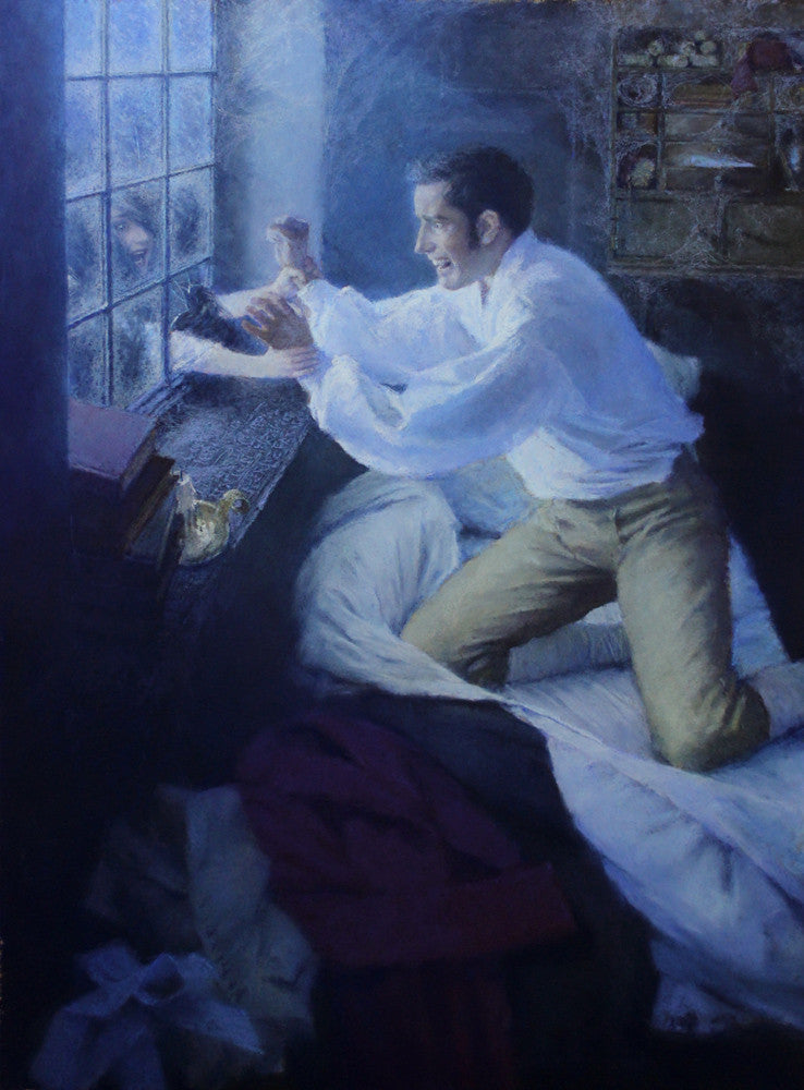 Wuthering Heights - 'Let me in - let me in!'