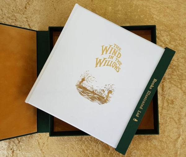 The Wind in the Willows - Artist Prestige Edition