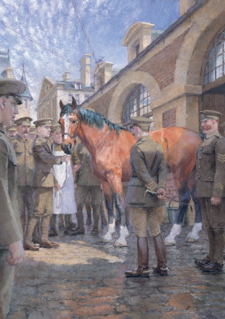 You've done it, Joey. You've done it. - War Horse