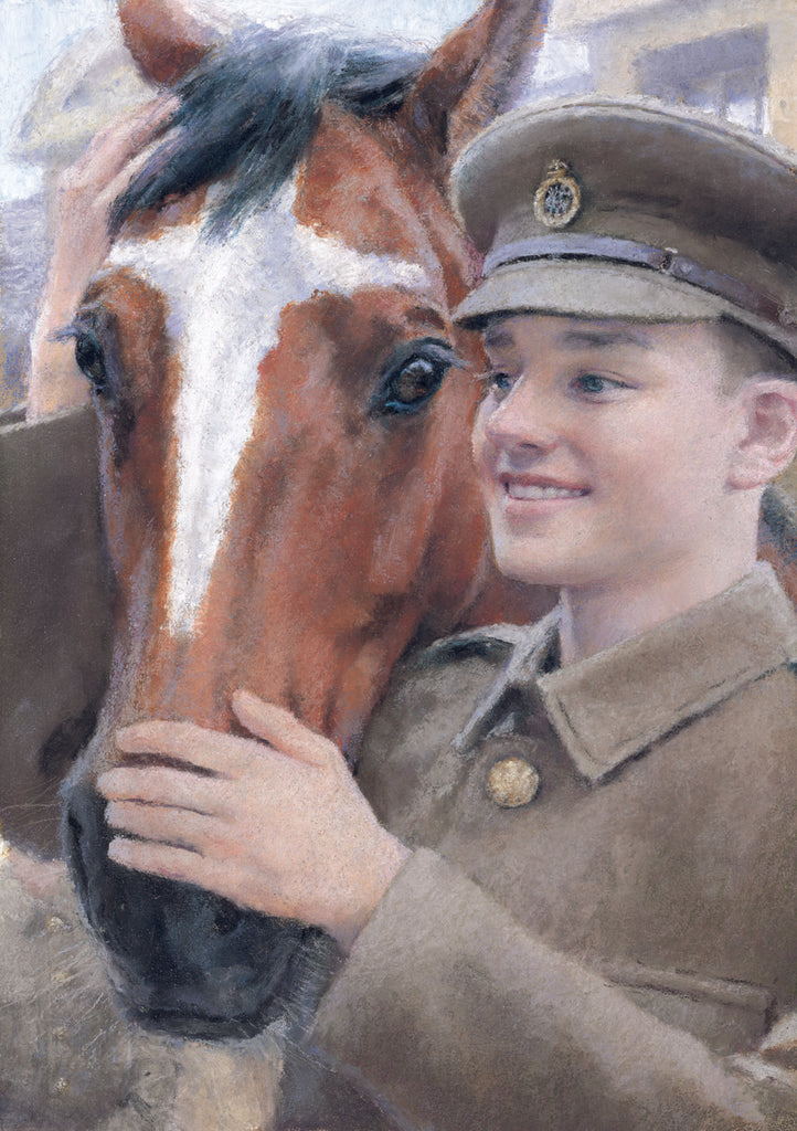 It's my Joey. I've found him - War Horse