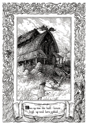 The Hall of Hart - Alice Cao - Beowulf