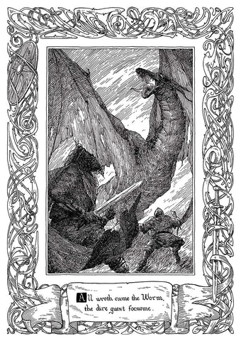 The Fight - Alice Cao - Beowulf