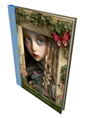 The Numbered Edition - Alice in Wonderland.