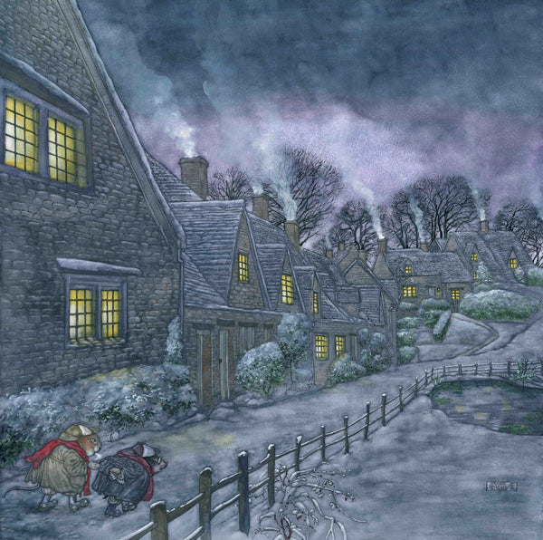 The Wind in the Willows - Artist Prestige Edition