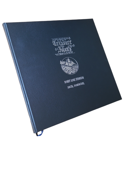 Treasure Island - Prestige Limited Edition Book