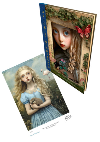 The Signature Edition - Alice in Wonderland.