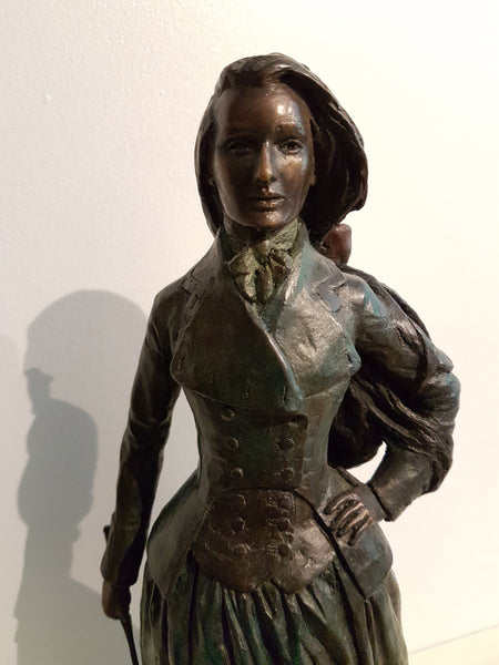 Cathy - Wuthering Heights - Limited Edition Bronze