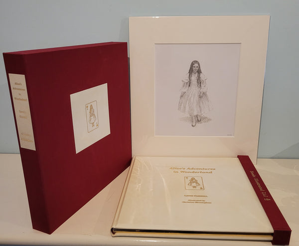 Alice's Adventures in Wonderland - Prestige Edition