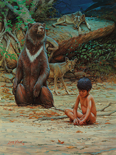 The Jungle Book - Limited Edition Book
