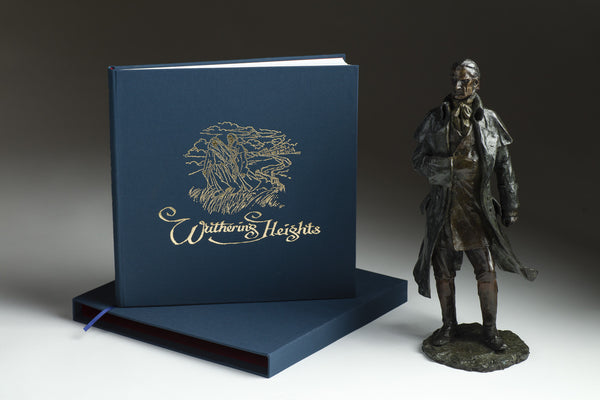 Heathcliff - Limited Edition Bronze