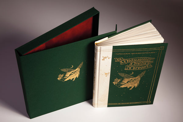 A Midsummer Night's Dream - Deluxe Limited Edition