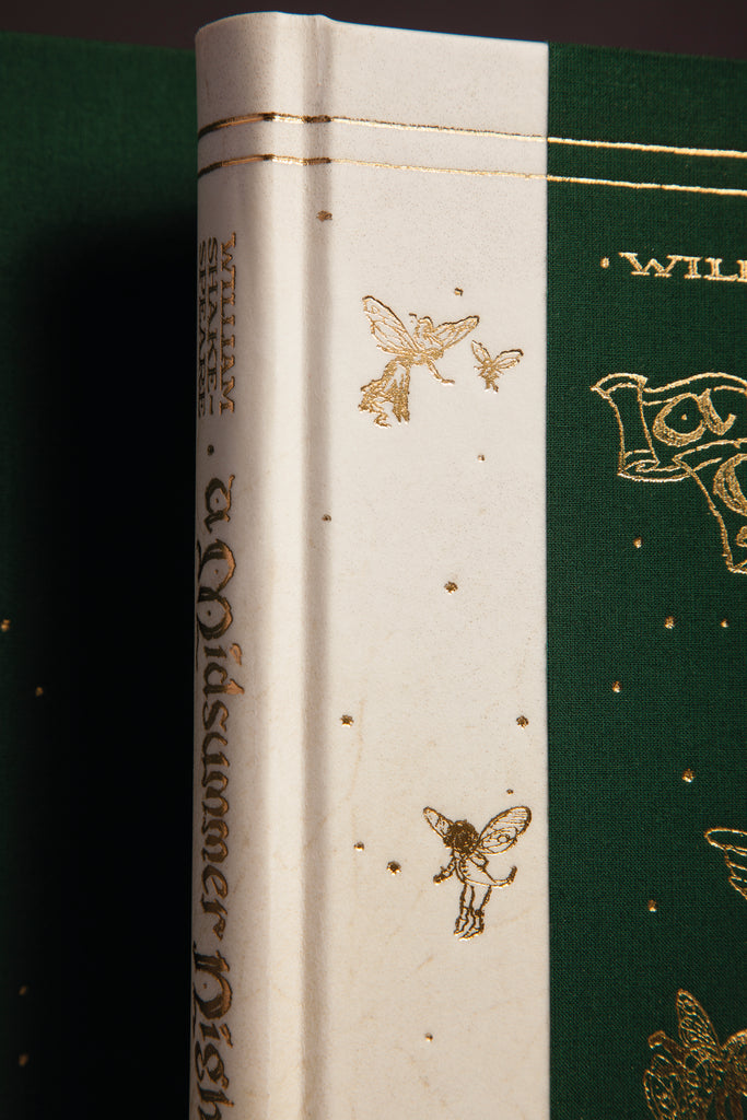 A Midsummer Night's Dream - Deluxe Limited Edition – Art of