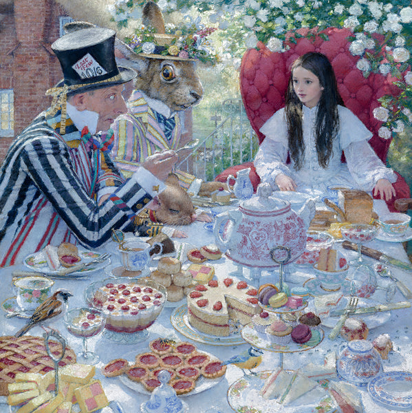 Alice's Adventures in Wonderland - Collectors Edition