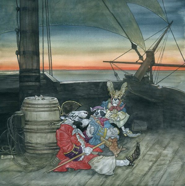 Treasure Island - Prestige Limited Edition Book