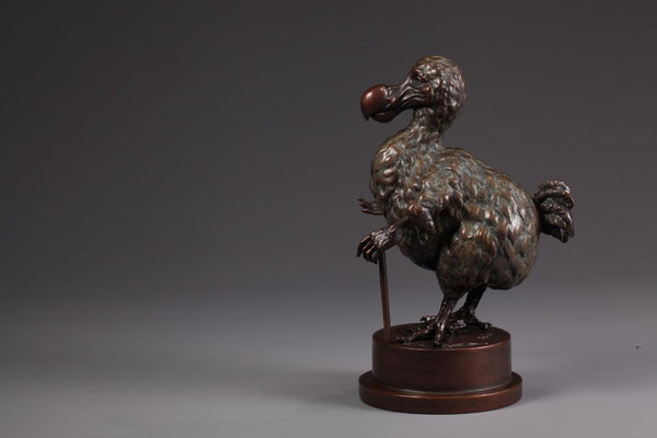 The Dodo - Limited Edition Bronze Sculpture