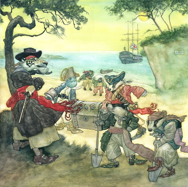 Treasure Island - Prestige Limited Edition Book