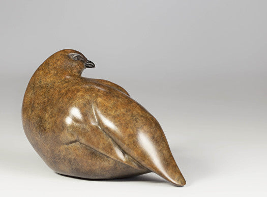 Partridge III by Carl Longworth