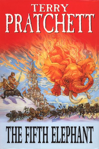 The Fifth Elephant - Terry Pratchett