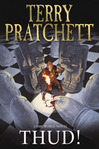 Thud - Terry Pratchett and Paul Kidby