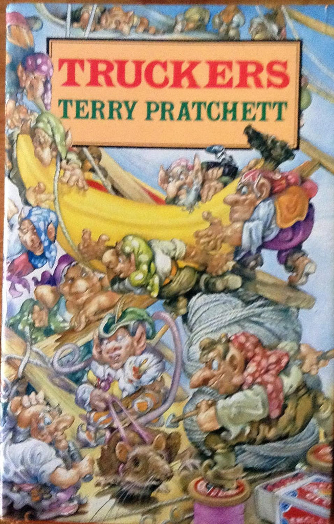 Truckers - Terry Pratchett