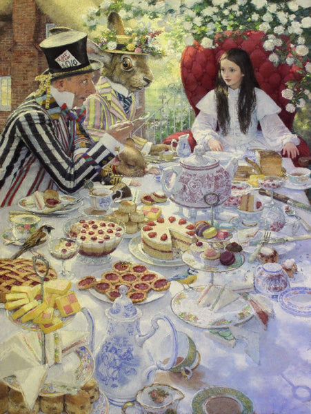 Alice's Adventures in Wonderland - Deluxe Edition