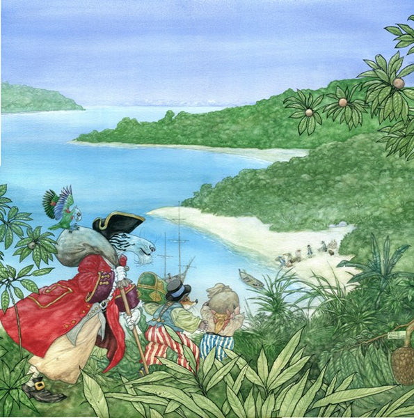 Treasure Island - Collectors Limited Edition Book